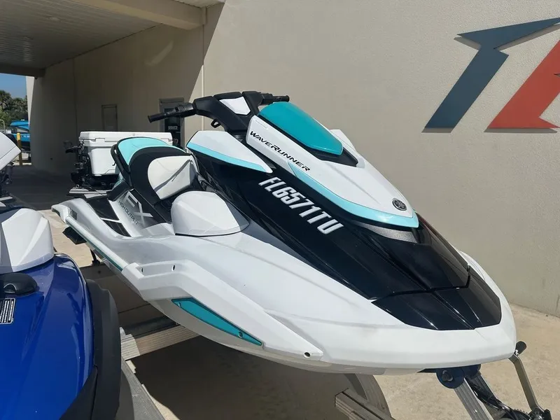 Slide: The Image of Yamaha FX® HO 2024 - 2