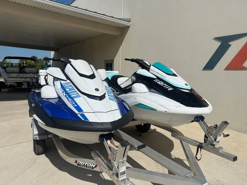 Slide: The Image of Yamaha FX® HO 2024 - 20