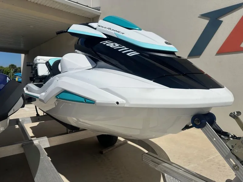 Slide: The Image of Yamaha FX® HO 2024 - 3