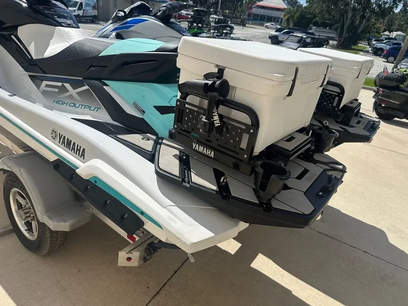 Slide: The Image of Yamaha FX® HO 2024 - 7