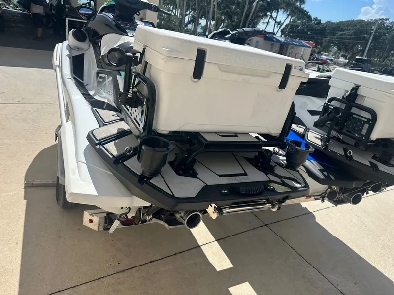 Slide: The Image of Yamaha FX® HO 2024 - 8