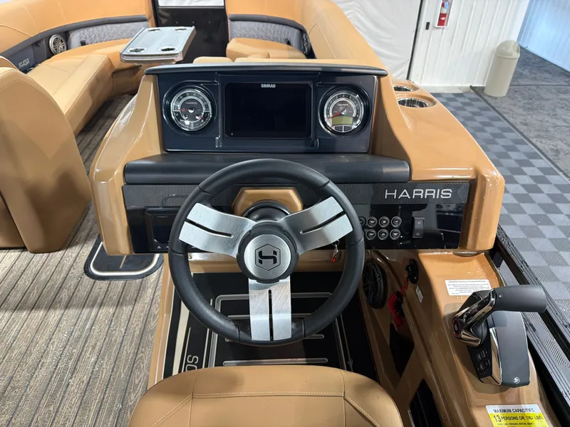 Slide: The Image of Harris Solstice 250 2026 - 11