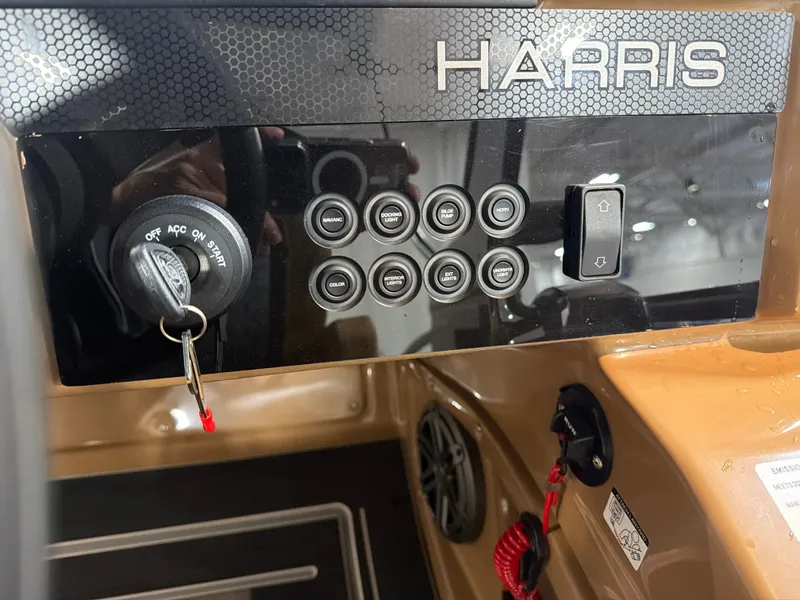 Slide: The Image of Harris Solstice 250 2026 - 14