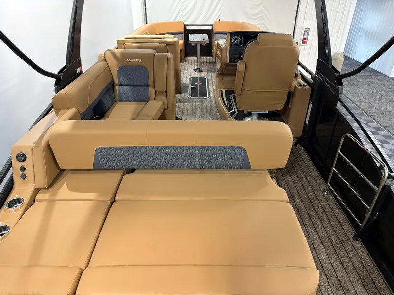 Slide: The Image of Harris Solstice 250 2026 - 5