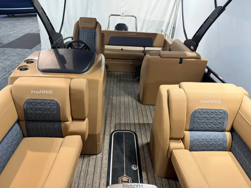 Slide: The Image of Harris Solstice 250 2026 - 8