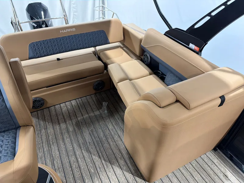 Slide: The Image of Harris Solstice 250 2026 - 9