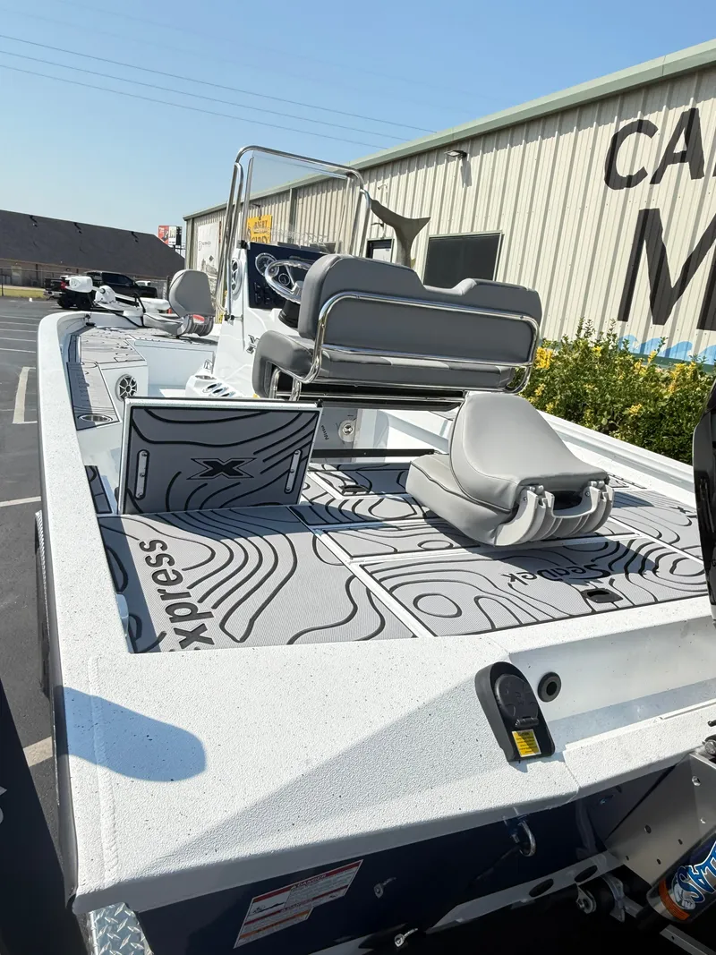 Slide: The Image of Xpress H-22 Bay 2026 - 11