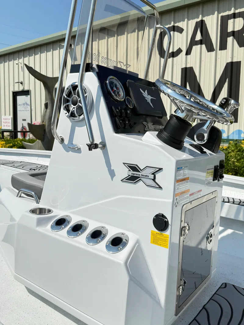 Slide: The Image of Xpress H-22 Bay 2026 - 12