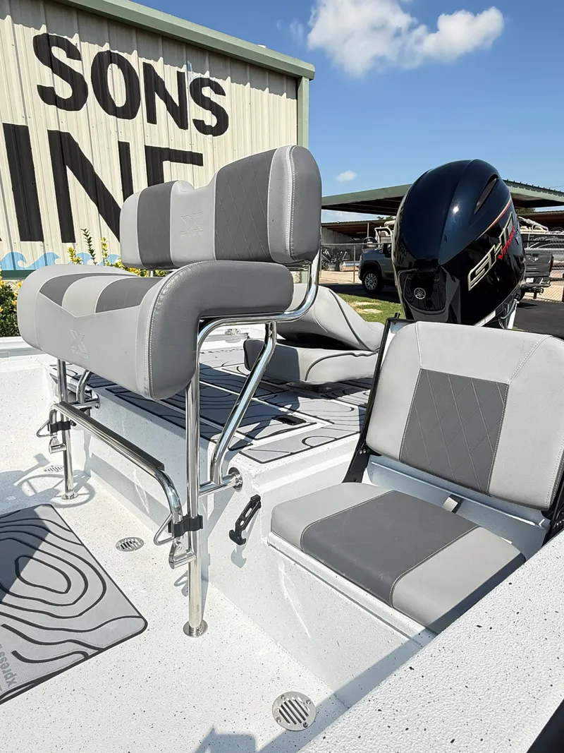 Slide: The Image of Xpress H-22 Bay 2026 - 13