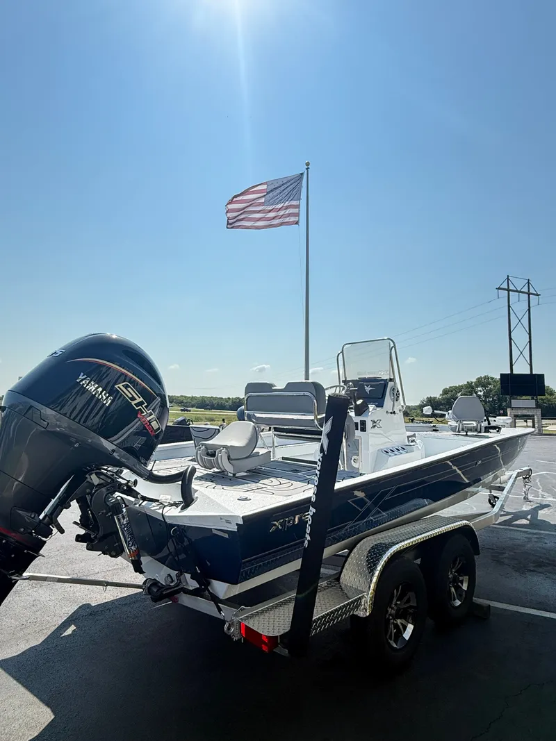 Slide: The Image of Xpress H-22 Bay 2026 - 5