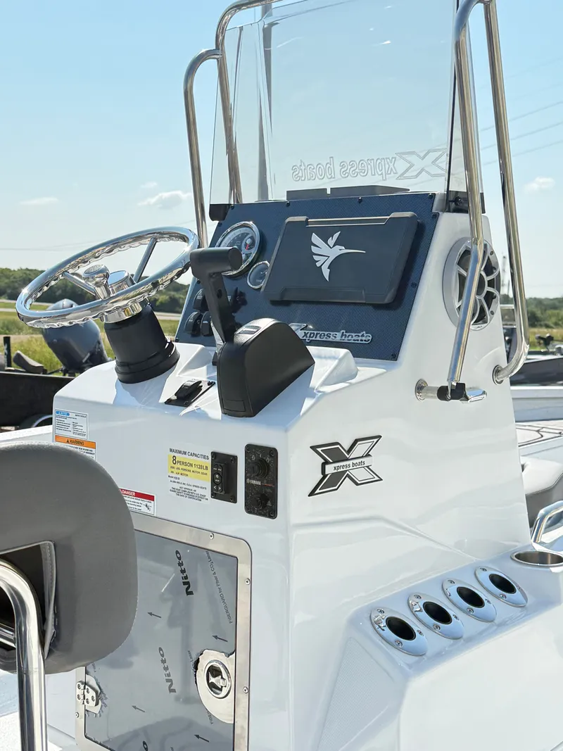 Slide: The Image of Xpress H-22 Bay 2026 - 7