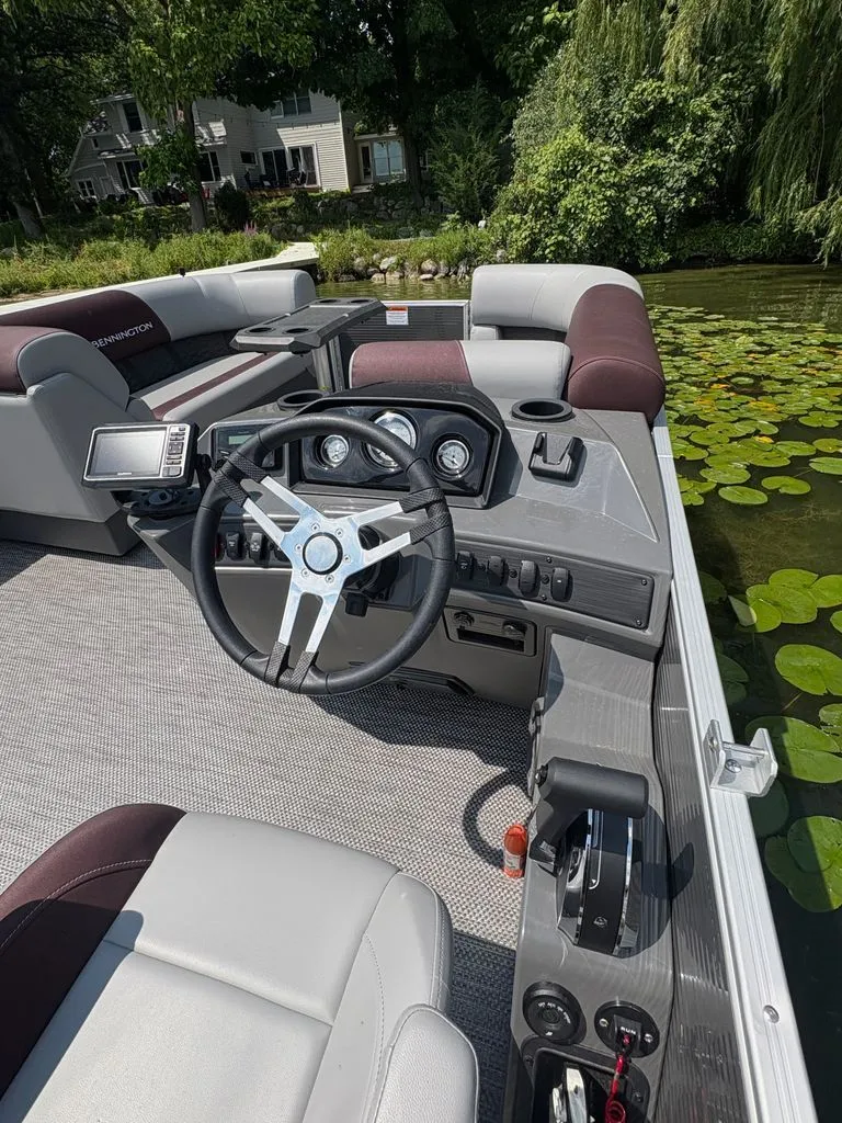 Slide: The Image of Bennington SSB20 2024 - 5