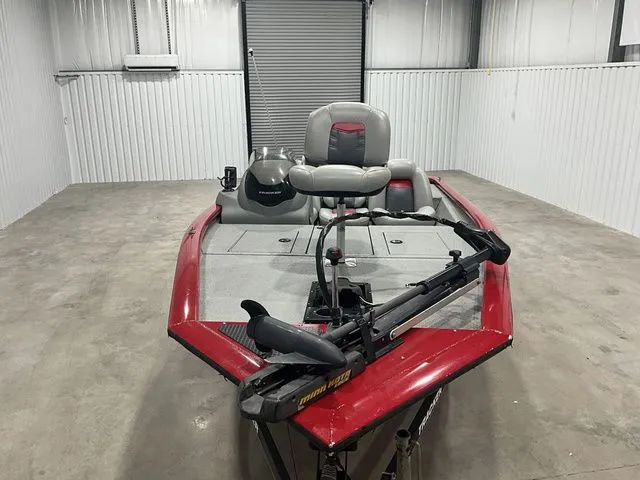 Slide: The Image of Tracker Pro Team 175 2017 - 8