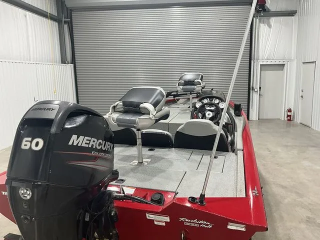 Slide: The Image of Tracker Pro Team 175 2017 - 9