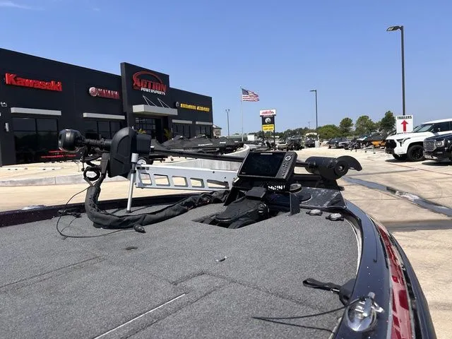 Slide: The Image of Skeeter ZX225 2020 - 7