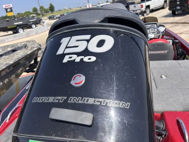 Slide: The Image of Phoenix Bass Boat 618 Pro 2013 - 7