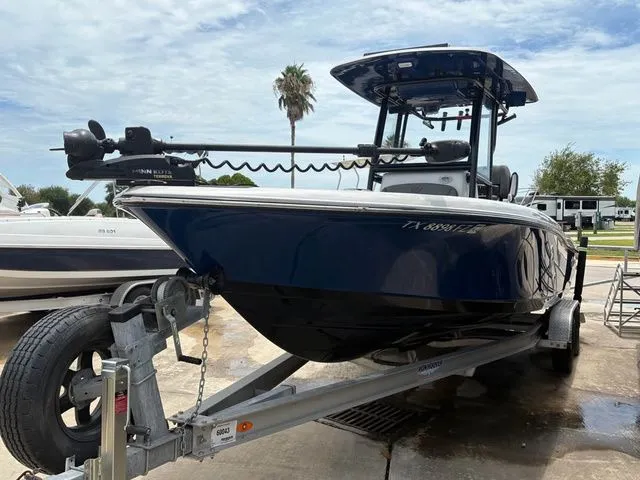 Slide: The Image of Crevalle 26 HCO 2020 - 10