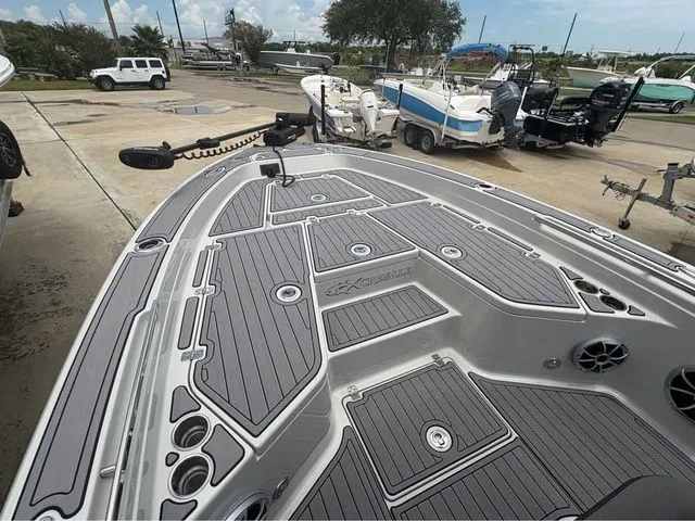 Slide: The Image of Crevalle 26 HCO 2020 - 5