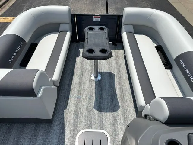 Slide: The Image of Bennington 22 SSB / YAMAHA VF150 2026 - 12