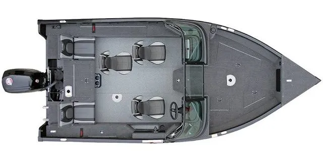 Slide: The Image of Lund 1775 Impact XS Sport 2025 - 2