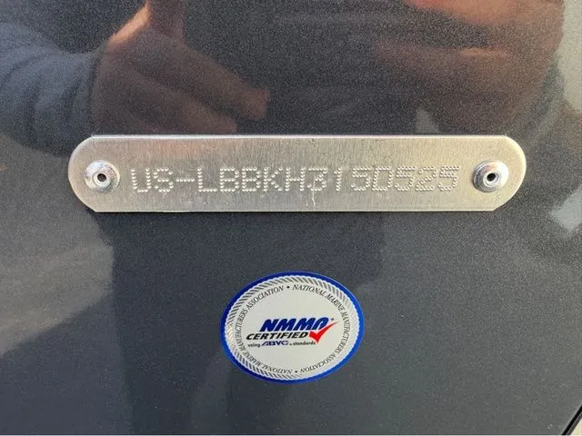 Slide: The Image of Lund 1775 Impact XS Sport 2025 - 26