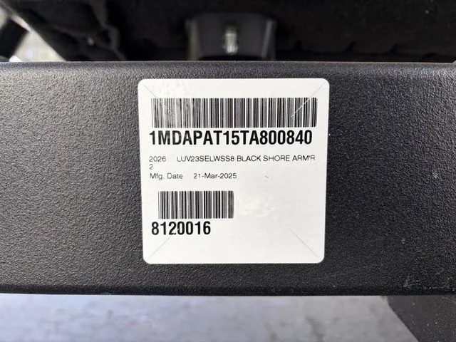 Slide: The Image of Lund 1775 Impact XS Sport 2025 - 28