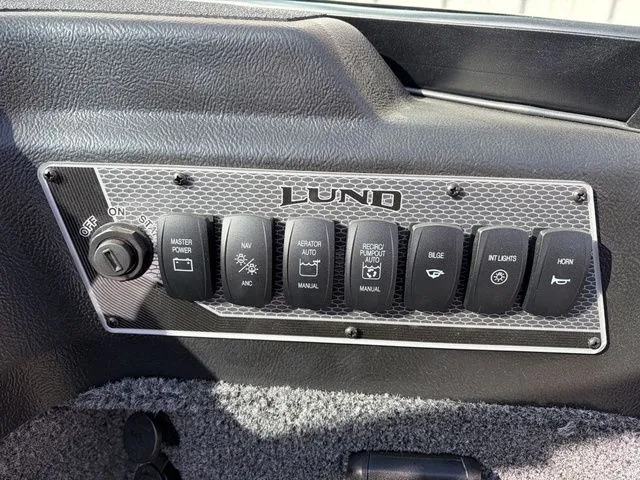 Slide: The Image of Lund 1775 Impact XS Sport 2025 - 4