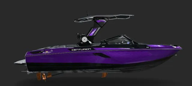 The Image of Centurion Ri245 2026 - 1