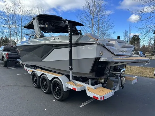 Slide: The Image of Nautique Super Air Nautique G25 2026 - 10