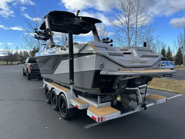 Slide: The Image of Nautique Super Air Nautique G25 2026 - 9