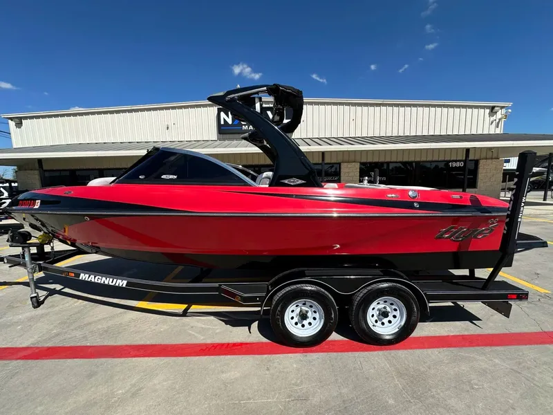 The Image of Tigé 22Ve 2011 - 1