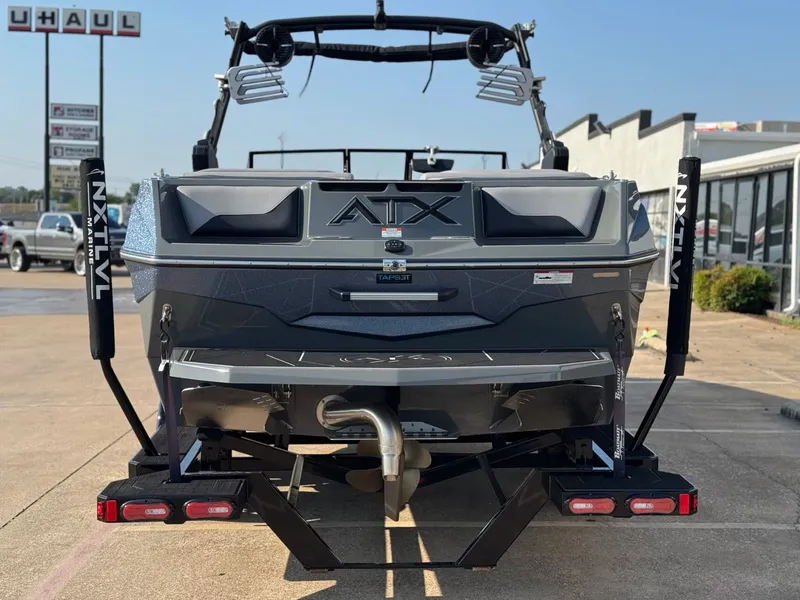 Slide: The Image of Tigé 24 TYPE-S 2023 - 4