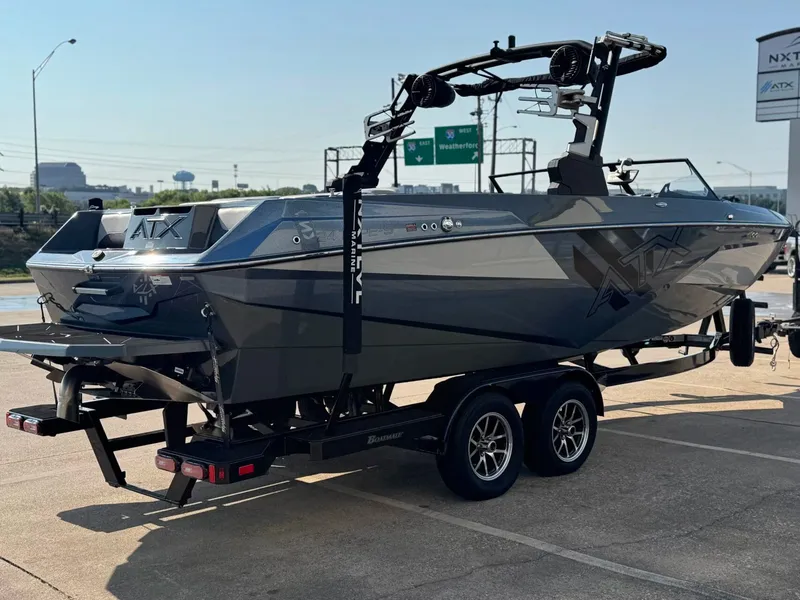 Slide: The Image of Tigé 24 TYPE-S 2023 - 5