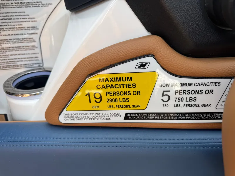 Slide: The Image of Nautique G25 2019 - 19