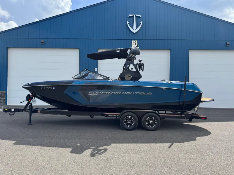 Slide: The Image of Nautique G25 2019 - 4