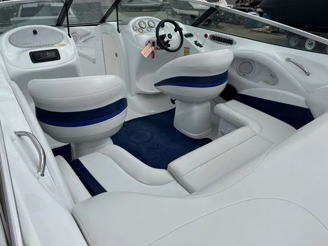 Slide: The Image of Baja 232 Islander 2002 - 4