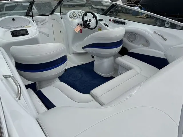 Slide: The Image of Baja 232 Islander 2002 - 5