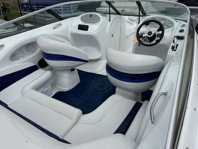 Slide: The Image of Baja 232 Islander 2002 - 6