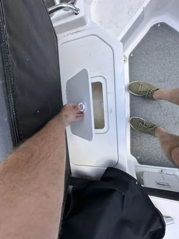 Slide: The Image of Sea Ray 21 SPX OB 2015 - 26