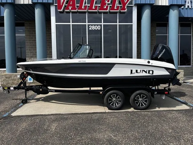 Slide: The Image of Lund 189 Tyee GL Sport 2026 - 2