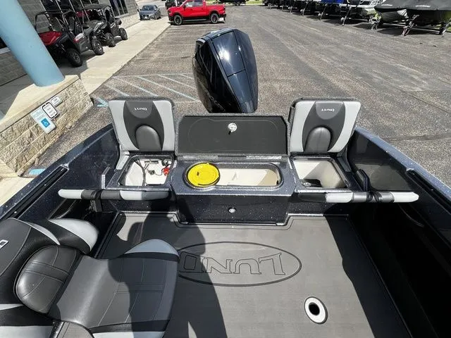 Slide: The Image of Lund 189 Tyee GL Sport 2026 - 20