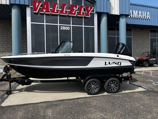 Slide: The Image of Lund 189 Tyee GL Sport 2026 - 3