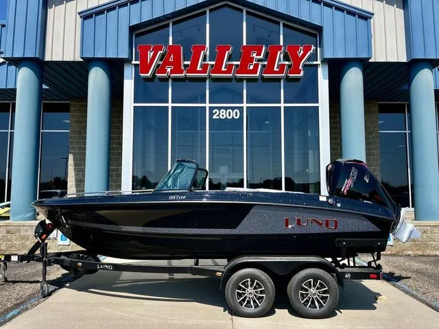 Slide: The Image of Lund 189 Tyee GL Sport 2026 - 1