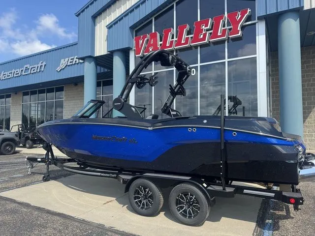 Slide: The Image of MasterCraft NXT23 2026 - 3