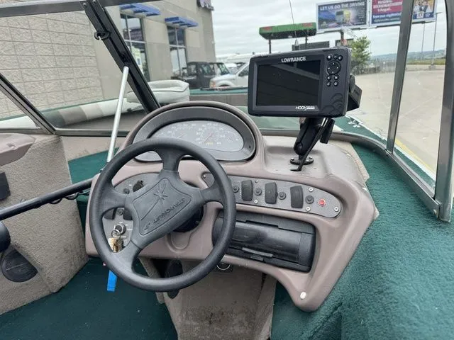 Slide: The Image of Starcraft Super Fisherman 176 DC 2000 - 11