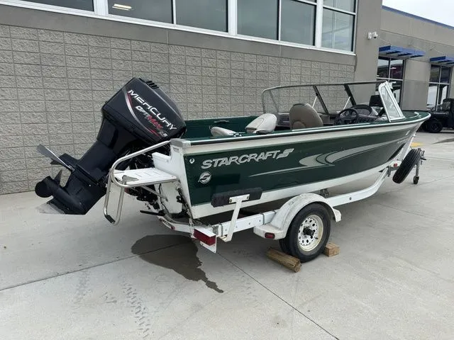 Slide: The Image of Starcraft Super Fisherman 176 DC 2000 - 3