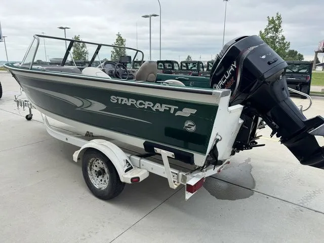 Slide: The Image of Starcraft Super Fisherman 176 DC 2000 - 5