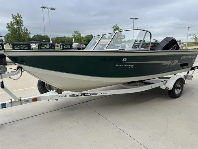 Slide: The Image of Starcraft Super Fisherman 176 DC 2000 - 7