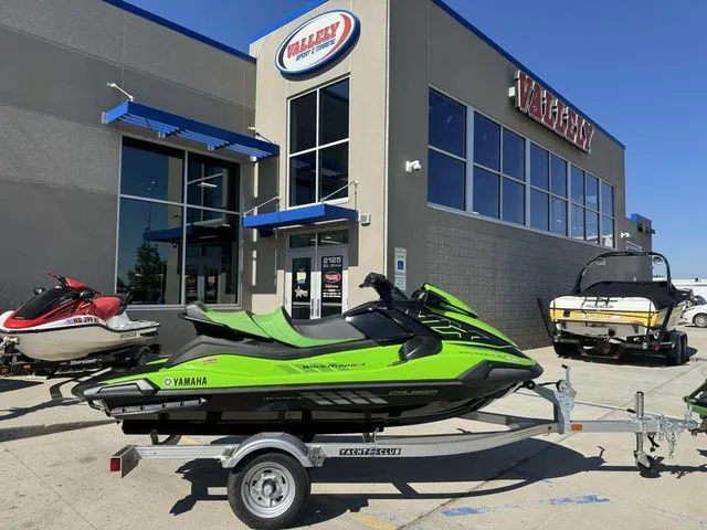 Slide: The Image of Yamaha VX Cruiser HO 2021 - 1