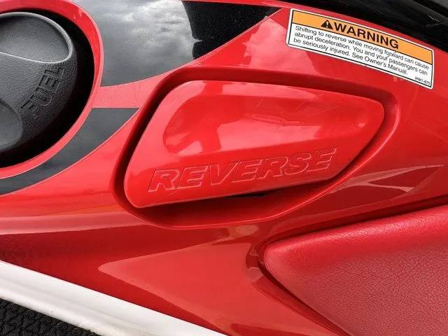 Slide: The Image of Honda Aquatrax F-12X 2003 - 10